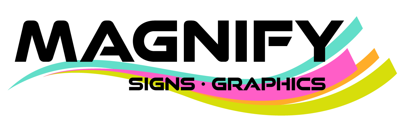Magnify Signs & Graphics